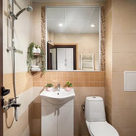 Apartment Free Parkingon Premises & Enjoy